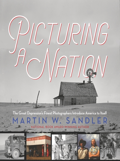 Title details for Picturing a Nation by Martin W. Sandler - Wait list